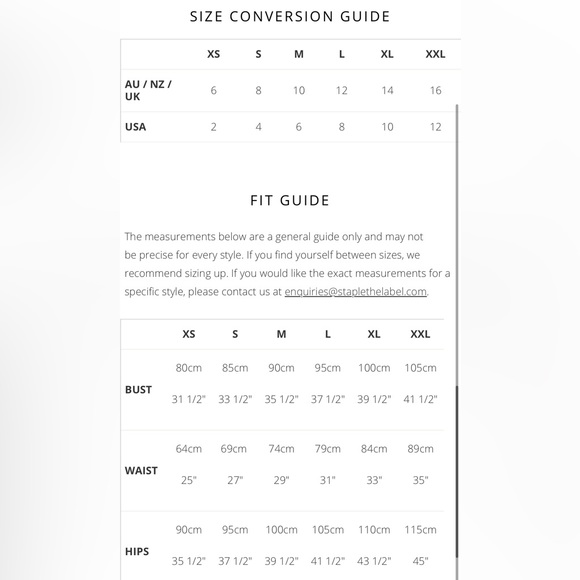 Staple the Label Murano Twist-Back Geo-Print Midi Dress - Picture 6 of 6